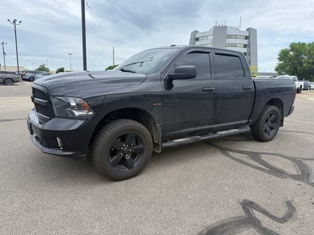 ram ram 1500 pickup 2017 3C6RR7KT4HG718730 image ram ram 1500 pickup 2017 3C6RR7KT4HG718730 image